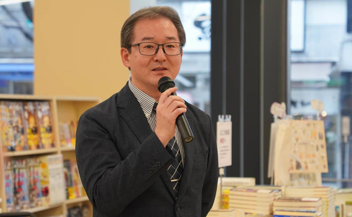 コンセプトは「歩けば、世界がひろがる書店。」, 1階 インパクト大の「知の渓谷」, 2階 出会いのときめきを大切にした棚づくり, 3階 楽しくぐるぐると回れるフロア, 歩いて発見する場所へ