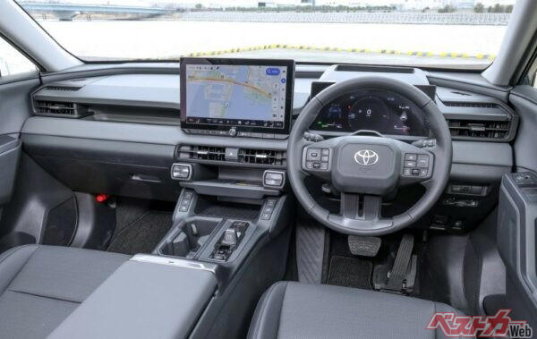 都内の一般道、首都高速で試す！, ADAS（先進運転支援システム）を高速道路で試す, 18インチタイヤを履くアドベンチャーは？, まとめ：最大のライバルはRAV4 PHEV！