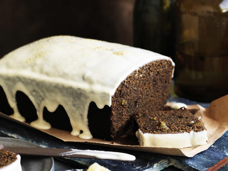          Triple-ginger loaf      ,          Lemon blueberry loaf cake with mascarpone icing      ,          Boiled pineapple fruit loaf      ,          Walnut, coffee and pear loaf      ,          Fruit and nut loaf      ,          Coffee and date loaf      ,          Date, carrot and honey loaf      ,          Pumpkin bread with lemon icing      ,          Brown butter loaf cake      ,          Gluten-free banana and date loaf      ,          Simple apple loaf cake      ,          Zucchini and walnut loaf      ,          Banana and raspberry loaf      ,          Banana date loaf      ,          Date and apricot loaf      ,          Flourless almond, plum and orange blossom loaf      ,          Banana caramel loaf      ,          Banana bread with passionfruit icing      ,          Coffee walnut loaf      ,          Passionfruit teacake      ,          Orange and fennel seed pound cake      ,          Raspberry and coconut loaf      ,          Tamarillo loaf cake      ,          Buttery almond and cranberry loaves      ,          Walnut sultana loaf      ,          Apple custard cake      ,          Madeira cake      ,          Coconut banana bread      ,          Blueberry yoghurt loaf      ,          Wholemeal date loaf      ,          Spiced pumpkin bread      ,          Lemon and currant loaf      ,          Spicy banana fruit loaf      ,          Cheese and bacon loaf      ,          Apple and apricot loaf      , Recipe tips &amp; tricks: lining a loaf pan, Choosing the right electric mixer, More beautiful cakes for morning tea
