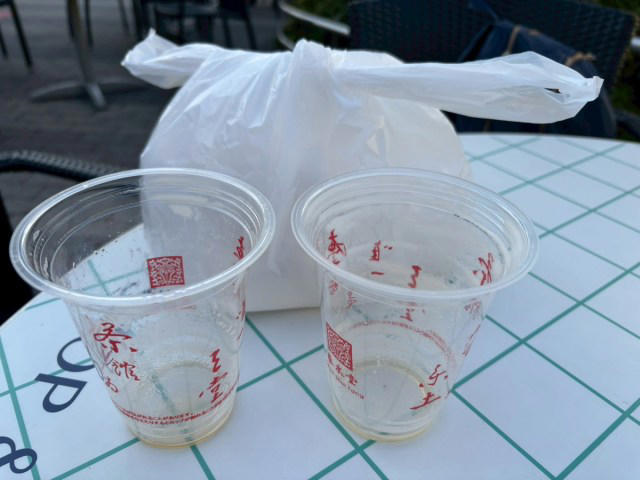・タピオカじゃなくてビールだと, ・この店舗ならではの特別な景色, ・鉄観音生ビールも追加してみた, ・台湾名物「愛玉」, ・というわけで今回の結論