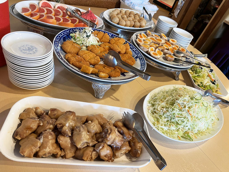 ・隠れ家みたいな雰囲気, ・サラダバーの概念とは, ・想像を超え続ける, ・今回紹介した店舗の情報
