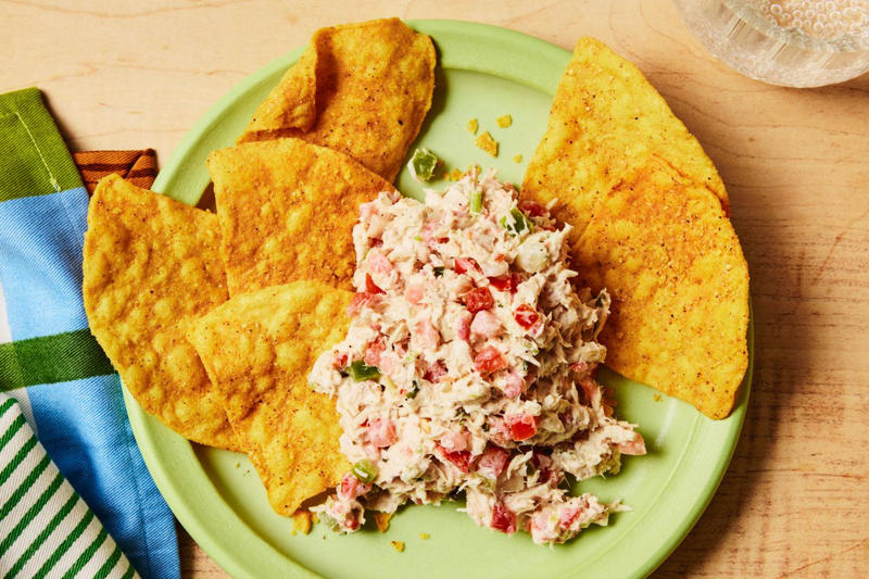 Tips for Making Mexican Tuna Salad, How to Make This 3-Ingredient Mexican Tuna Salad, Easy Tweaks, More Quick and Easy Lunches to Love