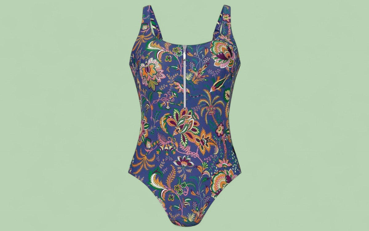 The best swimsuits: At a glance, How to choose the best swimsuit, How I test swimsuits, The best women’s swimsuits of 2026, Best Buy Swimsuit: Speedo Endurance+ Medalist Swimsuit, Speedo Endurance+ Medalist Swimsuit, Best Value Swimsuit: Marks and Spencer Goodmove Active Zip Through Swimsuit, Marks and Spencer Goodmove Active Zip Through Swimsuit, Best Yulex Swimsuit: Zone3 Yulex Sleeveless Swimsuit, Zone3 Yulex Sleeveless Swimsuit, Best Period Swimwear: Wuka Swim Shorts, Wuka Swim Shorts, Best Swimsuit For Cold Swimming: Finisterre Kaia Yulex Swimsuit, Finisterre Kaia 2mm Yulex Swimsuit, Best Budget Swimsuit: Decathlon Kamyleon Swimsuit, Decathlon Kamyleon Swimsuit, Best Swimwear for Pregnancy: Hunza G Tiffany Swimsuit, Hunza G Tiffany Swimsuit, Anita Rosa Faia Flowers Of Bali Elouise Swimsuit, Best Swimwear for Fitness: Instant Swim Karma Onepiece, Instant Swim Karma Onepiece, Swimsuit FAQs