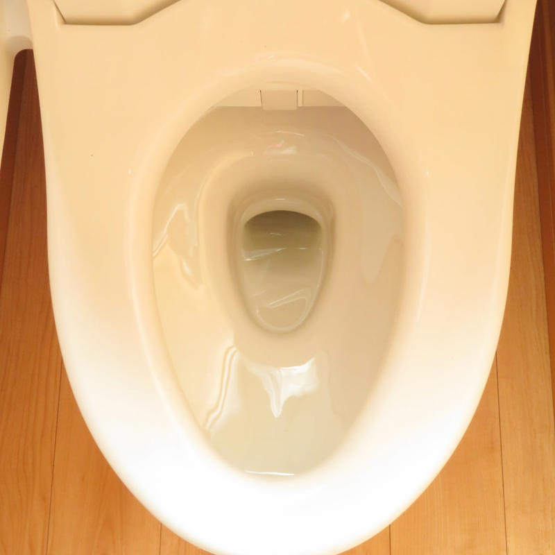 その1.便器の中だけを掃除して終わらせる, その2.いきなりウエットシートで拭く, その3.洗剤を多く使いすぎている, その4.手が触れる場所を掃除していない