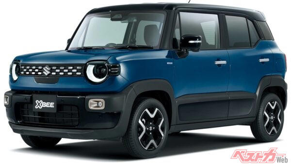 MC後のスズキ・クロスビーは発売から4カ月連続で前年対比200％超えを記録！, 日産・スカイラインはプロパイロット 2.0の採用と400Rのラインナップ追加で華麗に復活, 4代目トヨタ・プリウスはMC後のスタイリッシュなフォルムでさらにブレイク！, デビューから1年後のMCでエンジンが大幅に進化したマツダ・CX-5