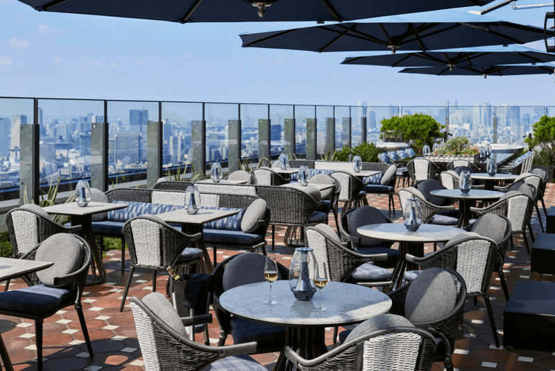 【2025年オープン】キルン＆トニック（Kiln &amp; Tonic）＠浜松町, 【2025年オープン】グレイルーム（THE GREY ROOM）＠銀座, 【2025年オープン】トゥールームス（TWO ROOMS）＠表参道, 【2024年オープン】ナチュール トウキョウ（natuRe tokyo）＠外苑前, 【2024年オープン】ステラワークス レストラン アンド バー（STELLAR WORKS Restaurant &amp; Bar）＠青山一丁目, ピニェート（PIGNETO）＠大手町, アッパー（THE UPPER）＠丸の内, バルコニー・バイ・シックス（Balcony by 6th）＠麻布台ヒルズ, フレンチ キッチン（The French Kitchen）＠六本木, アルティザン ドゥ ラ トリュフ パリ（Artisan de la TRUFFE Paris）＠六本木, トゥエルブ ガーデンズ バー アンド グリル（TWELVE GARDENS BAR &amp; GRILL）＠赤坂, ラシーヌ アオヤマ（RACINES AOYAMA）＠北青山, ザベルコモ（THE BELCOMO）@外苑前, ボネラン（bonélan）＠表参道, イル・ルピーノ・プライム（IL LUPINO PRIME）＠北青山, イータリー原宿（Eataly）＠原宿, ディストリクト ブラッスリー・バー・ラウンジ（District - Brasserie, Bar, Lounge）＠新宿, Gallery 11（ギャラリー イレブン）＠渋谷, 富錦樹台菜香檳（フージンツリー） ＠三越前, ダイチノレストラン（DAICHINO RESTAURANT）＠立川