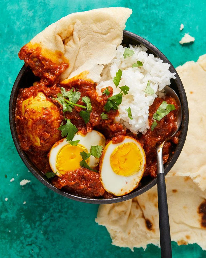 Air Fryer Deviled Eggs, Spaghetti Carbonara, Fried Rice, Huevos Rancheros, Carbonara Pizza, Shakshuka Stuffed Peppers, Pad Thai, Scallion Pancake Breakfast Wraps, Deviled Egg Pasta Salad, Shakshuka, Deviled Egg Dip, Pizza Frittata, Chicken Club Egg White Wrap, Egg Salad, Breakfast Focaccia, Sloppy Joe Eggs, Frico Egg Smash Tacos, Pizza Dough Khachapuri, Mini Steak & Egg Crunchwraps, Best Quiche, Greek Salad Cottage Cheese Bowl, Brunch Lasagna, Copycat Starbucks Spinach, Feta & Egg White Wrap, Egg Curry, Eggs In Purgatory, Egg Roll Bowls, Sheet-Pan Frittata, Eggs Benedict Rolls, Baked Feta Frittata, Brie Omelet, Breakfast Ramen