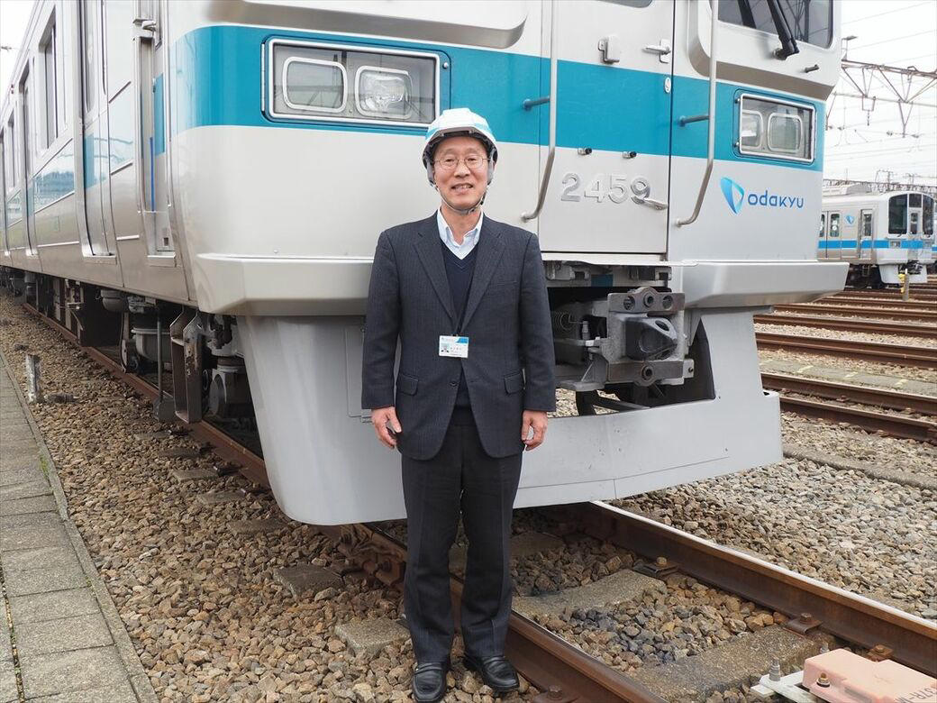 小田急車両の「少数派」, 幅1.6mのドアが並ぶ, 細かいところにも新機軸, 10両化や千代田線直通はならず, 地道な活躍で存在感