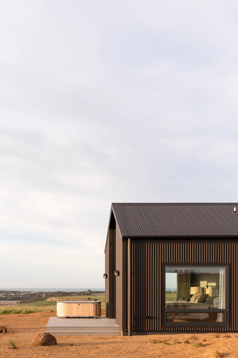 What are some of the key design elements of barn houses?, 23 modern barn-style houses with design ideas to inspire, A barn house with waterfront views , The Little Red Barn , Port Farm , A shed conversion in the Scenic Rim , Black & Bright alpine stay , An 1880s red farmhouse , An eco-friendly family home , The Barn at Rangeview , The classic barn-style house , The Highlands Black Barn , A barn-style new build , Two barns on a biodynamic farm , A barn conversion , The Sir George , Monochromatic barn house , A barn-style home in the Wolgan Valley , A European-inspired brick barn , Modern barn home , Barn-style beach house , A cosy country farmhouse , A country retreat with alpine style , An interior designer’s highlands weekender , A Queensland pool house , What is the difference between a barndo and a barn-style house?, What is the difference between a barn house and a farmhouse?, Are barn-style houses cheap to build?