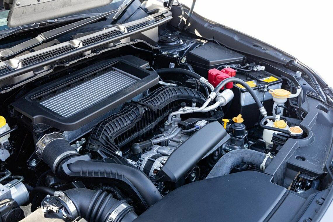 スバルらしい派生車種展開のビジネス, レヴォーグから派生したレイバック, 成熟したレイバックの快適性, 必要にして十分、素直さが魅力のレイバック