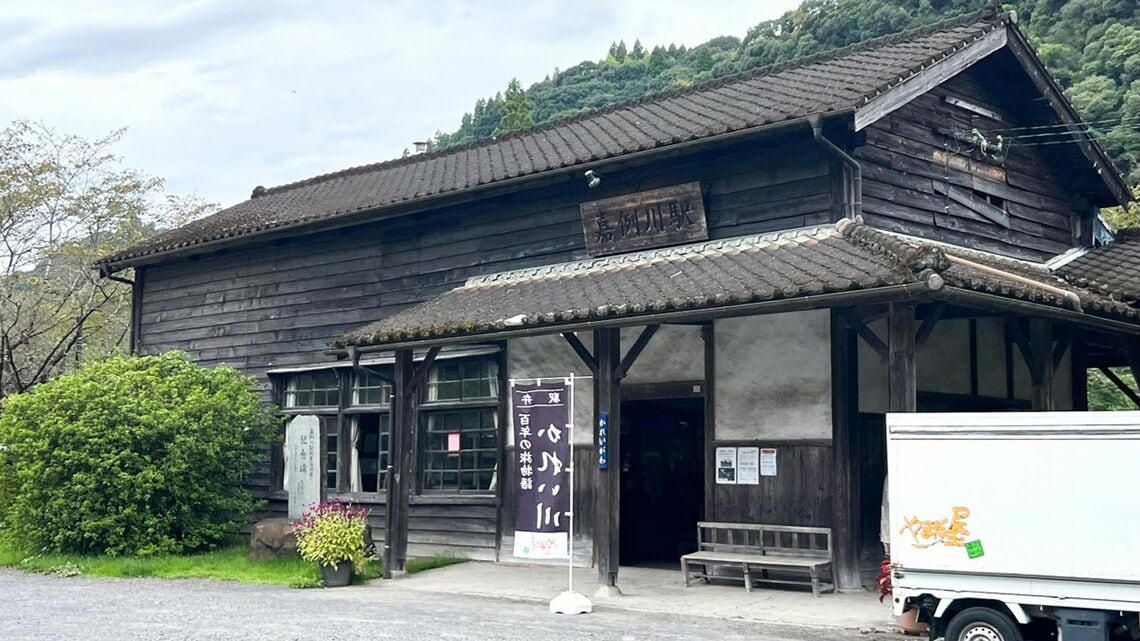 行商から始まった, あたたかい思いになる味を, 「お弁当に対する批判があるよ」, なかなか売れない時代も…, 駅弁グランプリで5冠, 列車の来ない駅に、人を呼び込み続ける