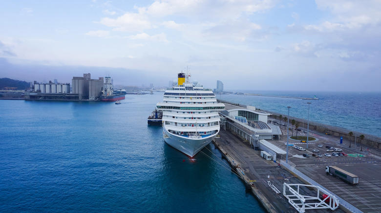 Cannes, France, Barcelona, Spain, Amsterdam, Netherlands, Valencia, Spain, Juneau, Alaska