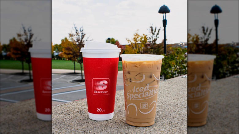 Speedway Loaf 'N Jug, Stewart's, Pilot Flying J, Speedway, Cumberland Farms, RaceTrac, Circle K