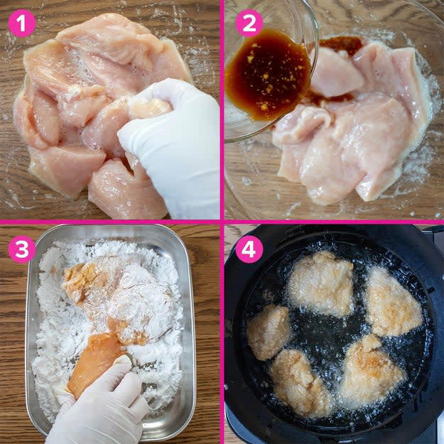 レシピの基本情報：, 卵白仕込みのふわっふわ唐揚げ, ⚠️ 失敗しないためのコツやポイント, ❓よくある質問（FAQ）