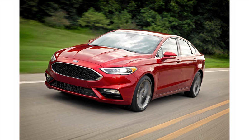 A Fast Fusion? , Not Just An Engine , The Fusion Sport Was Ahead Of Its Time , Death of Ford Sedans