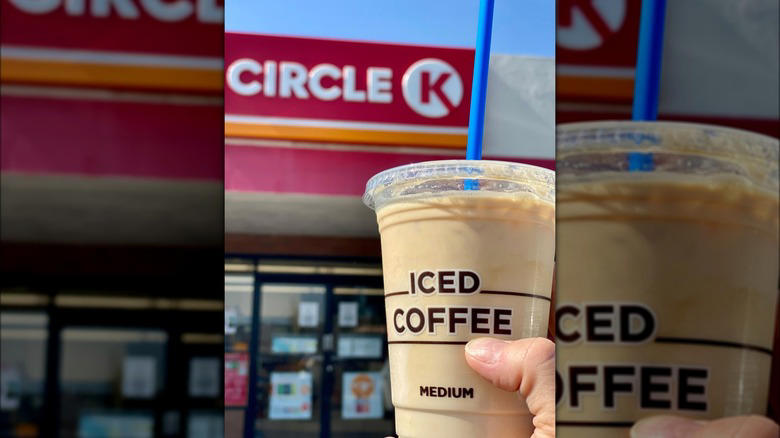 Circle K Loaf 'N Jug, Stewart's, Pilot Flying J, Speedway, Cumberland Farms, RaceTrac, Circle K