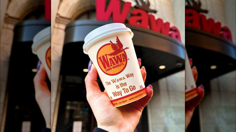 Wawa Loaf 'N Jug, Stewart's, Pilot Flying J, Speedway, Cumberland Farms, RaceTrac, Circle K
