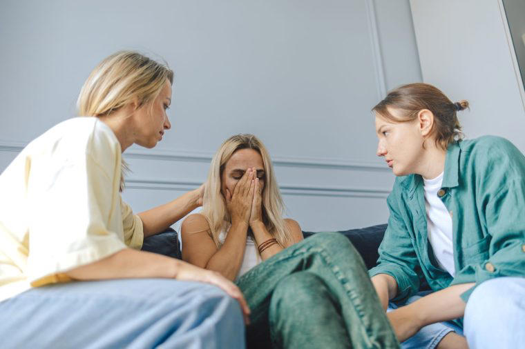 You're doing all of the heavy lifting Friendship 'rules' aren't as defined as romantic relationships, You feel anxious or drained after interacting with them, You're doing all of the heavy lifting, They are spreading toxicity, Other people can see there's an issue, How to raise issues with a 'bad' or difficult friend, Be curious about what might be driving their behaviour, How to know when to move on from a bad friendship, Moving on doesn't need to mean a dramatic 'break up'