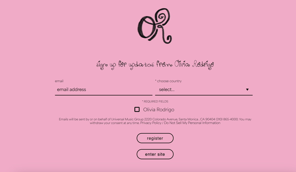 When will Olivia Rodrigo’s third album be released?, Has Olivia Rodrigo confirmed the album?, What has Olivia Rodrigo said about the album’s sound or themes?, What’s the album’s current status?