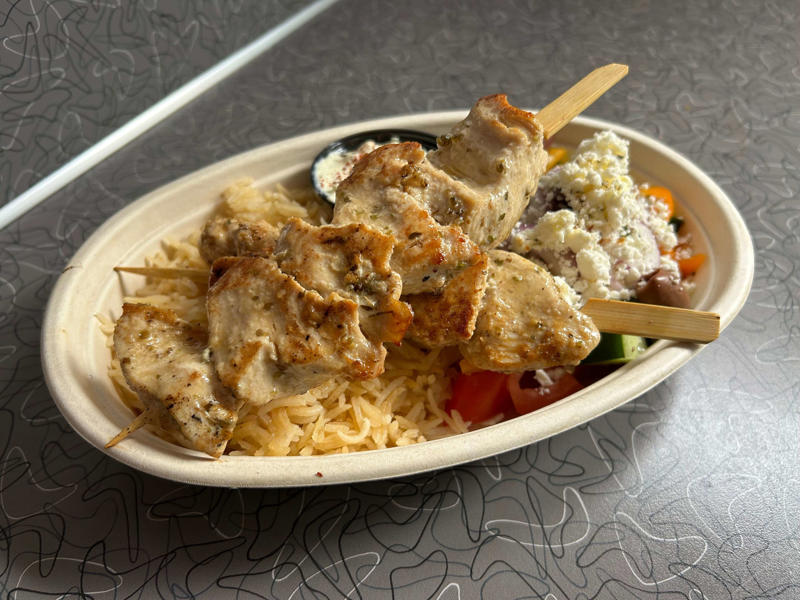 Dimo’s Apizza, Frank’s Noodle House, Lilia Comedor, Lloyd Center, Machetes @ Hey Love, Nong’s Khao Man Gai, Souvlaki Queen, Taste Tickler