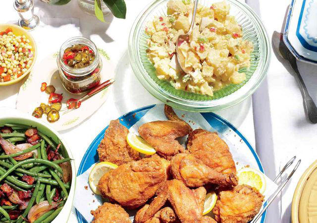 No One Shows Up Empty-Handed, Or Else, Don’t Bring Someone Else’s “Signature” Dish, Everyone Respects Those “Weird” Dishes, Leftovers Are Definitely Shared, Don’t Expect a Strict Dress Code, Expect the Fine China—Or Paper Plates, You Compliment, Even If You Hate It, Be Prepared to Hang Around For Hours, The Kids’ Table Isn’t Just For Kids, Family Members Call a Temporary Truce , Don’t Be the First To Get Up From the Table, No Phones Allowed, The Buffet Line Is Already Set, Cleaning Up Is a Group Job, After the Meal, Kids Can Go Wild, 7 Etiquette Rules Of Southern Potlucks Your Grandma Would Approve Of, 50 Family Reunion Recipes Guaranteed To Impress, 23 Southern Traditions We Want to Bring Back—And You Will Too