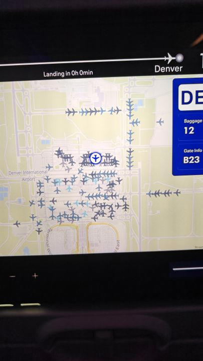 Outage info, impacts, Flight impacts, Security lines, Ground stop issued, Response