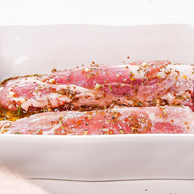 How To Make Roasted Pork Tenderloin, Recipe Tips, What To Serve With Roasted Pork Tenderloin, Made This?, Ingredients, Directions