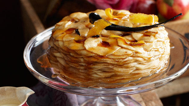 Apple cake recipes,          Apple carrot cake      ,          Simple apple loaf cake      ,          Chai-spiced apple crumble cake      ,          Apple and cinnamon crumble cake with cinnamon anglaise      ,          Pure apple cake with golden syrup custard      ,          Apple tea cake      ,          Buttery apple cinnamon loaves      ,          Apple ginger cakes with lemon icing      ,          Toffee apple cake      ,          Caramel apple crumble cake      ,          Little ginger cakes with lemon drizzle      ,          Spiced apple cupcakes      ,          Spiced apple stack with toffee apples      ,          Spicy apple tea cake      ,          Apple sour cream cake      ,          Sicilian almond, apple and ricotta cake with pecans      ,          Apple cream cake      ,          Apple custard cake      ,          Mini apple cinnamon cakes      ,          Apple “cake” with vanilla syrup      ,          Apple cake with burnt butter frosting      ,          Apple cake      ,          Apple cake with brandy butterscotch sauce      ,          Chocolate apple cake      ,          Apple custard teacakes      ,          Apple almond cake      ,          Spiced apple stack cake      ,          Apple cinnamon tea loaves      , Retro apple bake, Apple muffin recipes