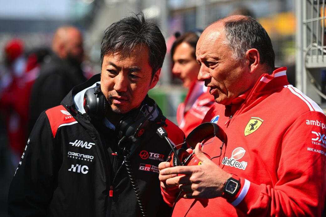 新しいレギュレーションで、序列がリセットされたF1, 第2戦中国が終わってから、レギュレーションが調整される, 今後、レギュレーションの調整が行われる可能性も, ハースが戦う中団勢は、最終的に0.3秒の戦いに, 実は、ダーティエアは昨年よりひどい, どうすれば、小松代表のように世界で戦えるのか, ベテランの苦労人オコンと、若手イケメンのベアマン, 一歩踏み出さないと、目の前にある機会にも気が付かない