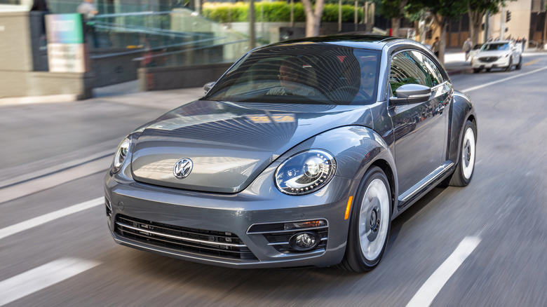VW Beetle VW Beetle, Shelby Cobra, Chevrolet Impala, Jaguar E-Type, VW Rabbit