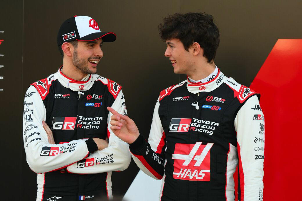新しいレギュレーションで、序列がリセットされたF1, 第2戦中国が終わってから、レギュレーションが調整される, 今後、レギュレーションの調整が行われる可能性も, ハースが戦う中団勢は、最終的に0.3秒の戦いに, 実は、ダーティエアは昨年よりひどい, どうすれば、小松代表のように世界で戦えるのか, ベテランの苦労人オコンと、若手イケメンのベアマン, 一歩踏み出さないと、目の前にある機会にも気が付かない