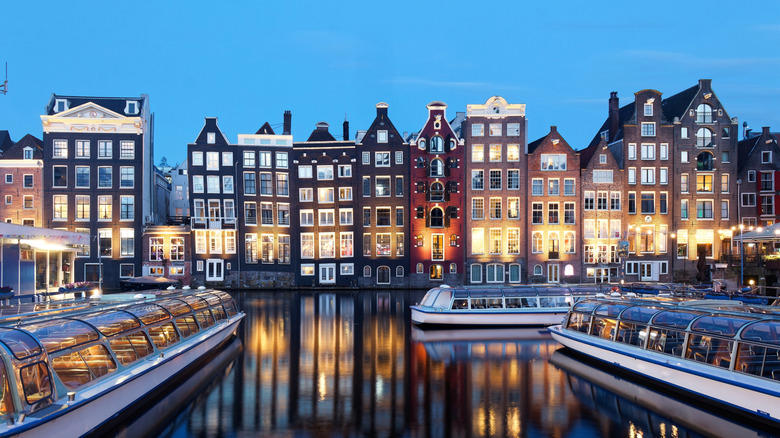 Cannes, France, Barcelona, Spain, Amsterdam, Netherlands, Valencia, Spain, Juneau, Alaska