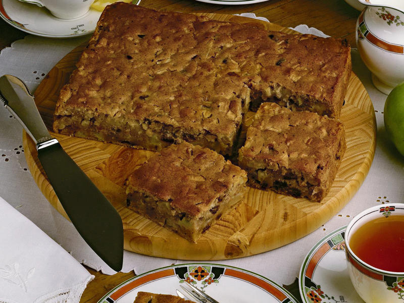 Apple cake recipes,          Apple carrot cake      ,          Simple apple loaf cake      ,          Chai-spiced apple crumble cake      ,          Apple and cinnamon crumble cake with cinnamon anglaise      ,          Pure apple cake with golden syrup custard      ,          Apple tea cake      ,          Buttery apple cinnamon loaves      ,          Apple ginger cakes with lemon icing      ,          Toffee apple cake      ,          Caramel apple crumble cake      ,          Little ginger cakes with lemon drizzle      ,          Spiced apple cupcakes      ,          Spiced apple stack with toffee apples      ,          Spicy apple tea cake      ,          Apple sour cream cake      ,          Sicilian almond, apple and ricotta cake with pecans      ,          Apple cream cake      ,          Apple custard cake      ,          Mini apple cinnamon cakes      ,          Apple “cake” with vanilla syrup      ,          Apple cake with burnt butter frosting      ,          Apple cake      ,          Apple cake with brandy butterscotch sauce      ,          Chocolate apple cake      ,          Apple custard teacakes      ,          Apple almond cake      ,          Spiced apple stack cake      ,          Apple cinnamon tea loaves      , Retro apple bake, Apple muffin recipes