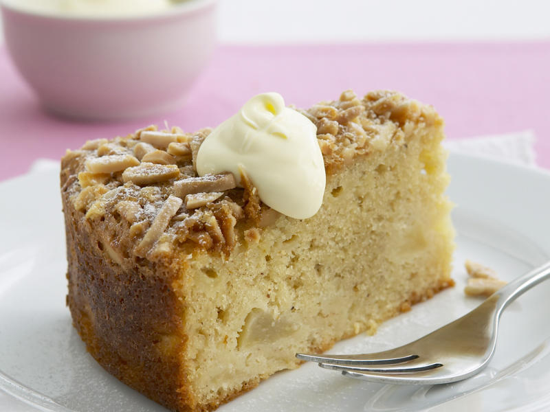 Apple cake recipes,          Apple carrot cake      ,          Simple apple loaf cake      ,          Chai-spiced apple crumble cake      ,          Apple and cinnamon crumble cake with cinnamon anglaise      ,          Pure apple cake with golden syrup custard      ,          Apple tea cake      ,          Buttery apple cinnamon loaves      ,          Apple ginger cakes with lemon icing      ,          Toffee apple cake      ,          Caramel apple crumble cake      ,          Little ginger cakes with lemon drizzle      ,          Spiced apple cupcakes      ,          Spiced apple stack with toffee apples      ,          Spicy apple tea cake      ,          Apple sour cream cake      ,          Sicilian almond, apple and ricotta cake with pecans      ,          Apple cream cake      ,          Apple custard cake      ,          Mini apple cinnamon cakes      ,          Apple “cake” with vanilla syrup      ,          Apple cake with burnt butter frosting      ,          Apple cake      ,          Apple cake with brandy butterscotch sauce      ,          Chocolate apple cake      ,          Apple custard teacakes      ,          Apple almond cake      ,          Spiced apple stack cake      ,          Apple cinnamon tea loaves      , Retro apple bake, Apple muffin recipes