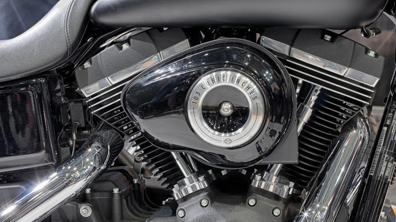 Honda Gold Wing GL1800, (Any) Kawasaki Vulcan, BMW R1200 RT, Honda CBR1000 RR, Suzuki Hayabusa, Any Harley Tourer with the 103, Honda CRF300L Rally