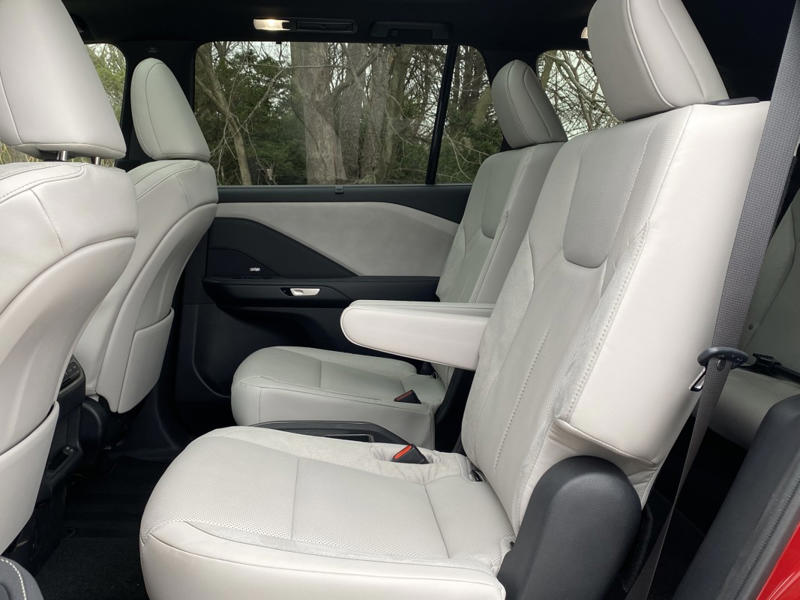 Exterior and Interior Styling - 8/10, Infotainment and Technology - 9/10, Comfort, Space, and Usability - 9.5/10, Driving Experience - 7.5/10, Final Verdict - 8.7/10