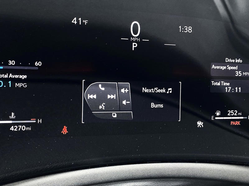 Exterior and Interior Styling - 8/10, Infotainment and Technology - 9/10, Comfort, Space, and Usability - 9.5/10, Driving Experience - 7.5/10, Final Verdict - 8.7/10