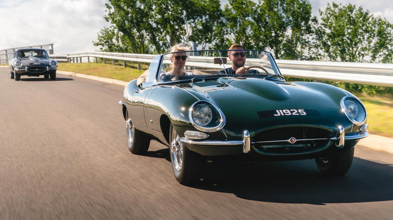 Jaguar E-Type VW Beetle, Shelby Cobra, Chevrolet Impala, Jaguar E-Type, VW Rabbit