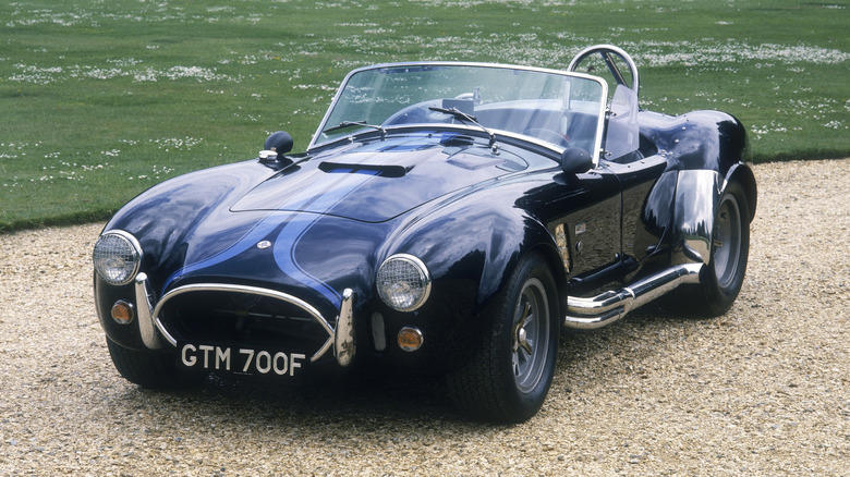Shelby Cobra VW Beetle, Shelby Cobra, Chevrolet Impala, Jaguar E-Type, VW Rabbit