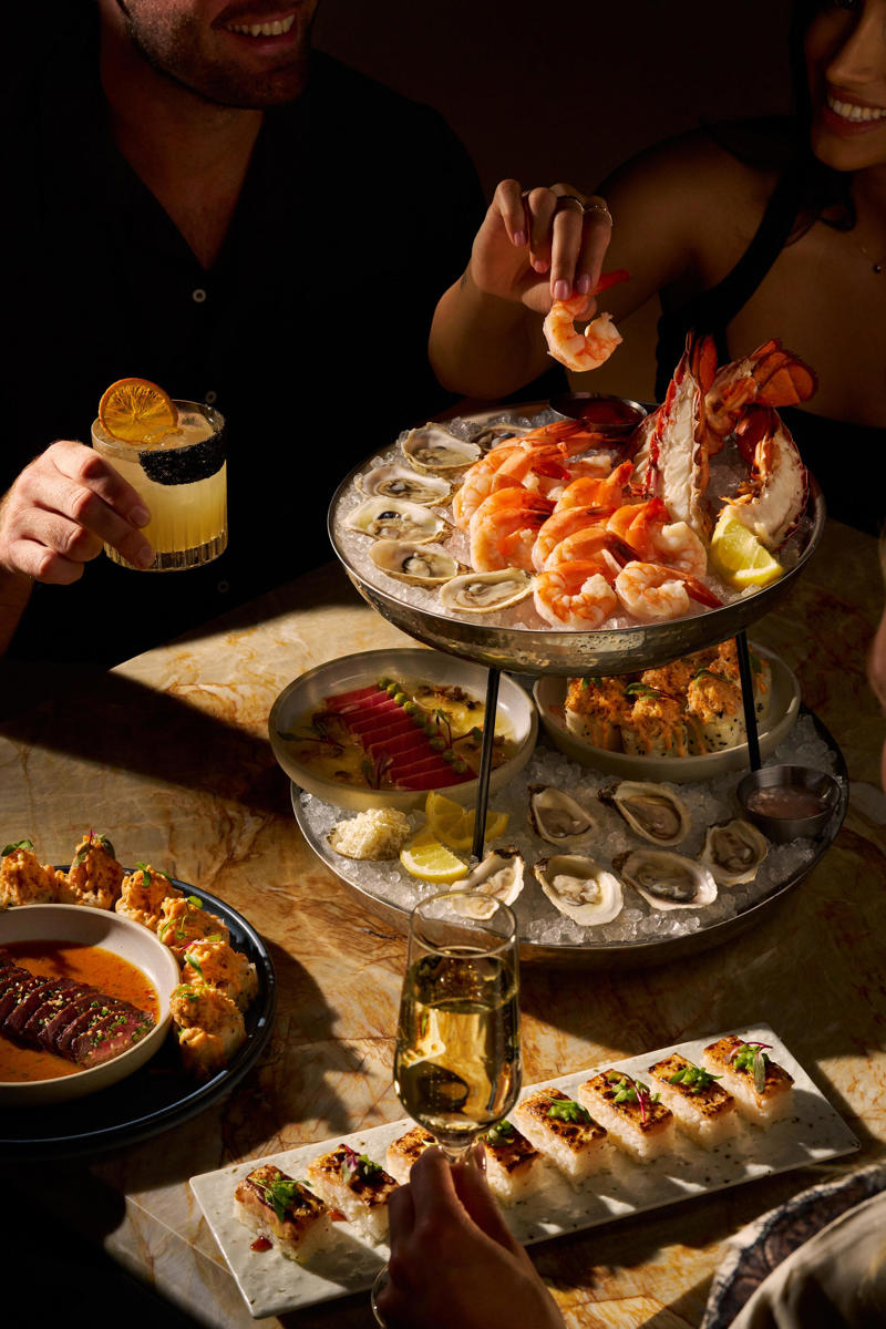 Momotaro, Alla Vita, Middleman, Sally’s Stay Awhile, Cledis Burgers &amp; Beer (Gulch), Calypso Cafe (Charlotte Ave.), Cauponor, Hattori Nori, Lost &amp; Found: Piza Lolo, Fortunate Sun, more, Lion's Share, Ocean Prime, Bar Roza, Culture Club, Earls Kitchen + Bar, Butterfly