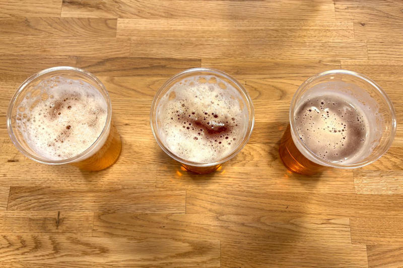 How we tested, Best overall: Dogfish Head 60 Minute IPA, Best bold pale ale: Elysian Space Dust IPA, Best classic: Bell’s Two Hearted IPA, The full list of pale ales, from highest to lowest, ranked