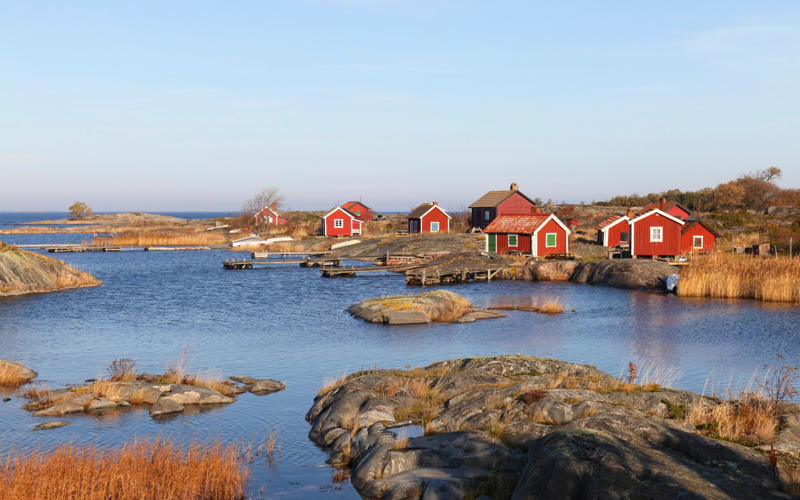Five Nordic holidays to make you smile, Senja, Norway, East Coast, Iceland, Stockholm Archipelago, Sweden, Lake Saimaa, Finland, Copenhagen, Denmark