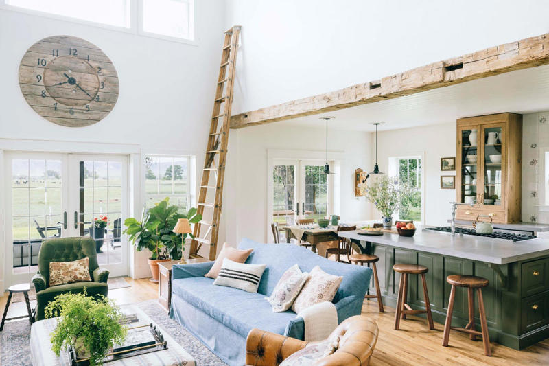 Character-Filled Walls, Family Time, Delft Touch, Handmade Heirlooms, Pretty Patterns, Restful Retreats, Horsing Around, Pretty Practicality, Outdoor Retreats