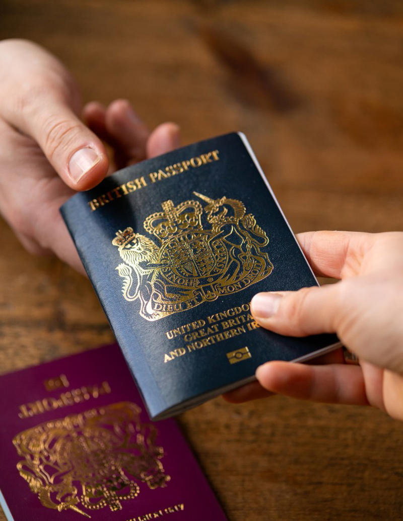 Passports are about to top £100 for the first time — travellers have 21 days to beat the price hike