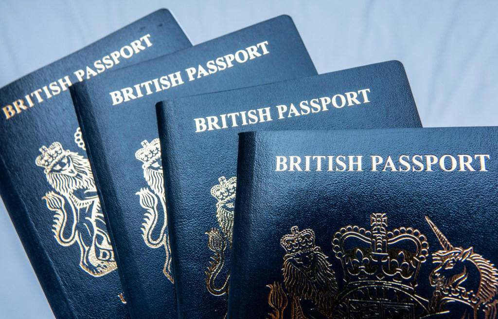 Passports are about to top £100 for the first time — travellers have 21 days to beat the price hike
