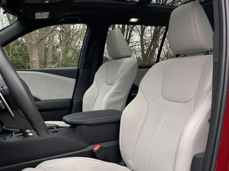 Exterior and Interior Styling - 8/10, Infotainment and Technology - 9/10, Comfort, Space, and Usability - 9.5/10, Driving Experience - 7.5/10, Final Verdict - 8.7/10