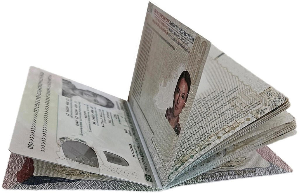 Passports are about to top £100 for the first time — travellers have 21 days to beat the price hike
