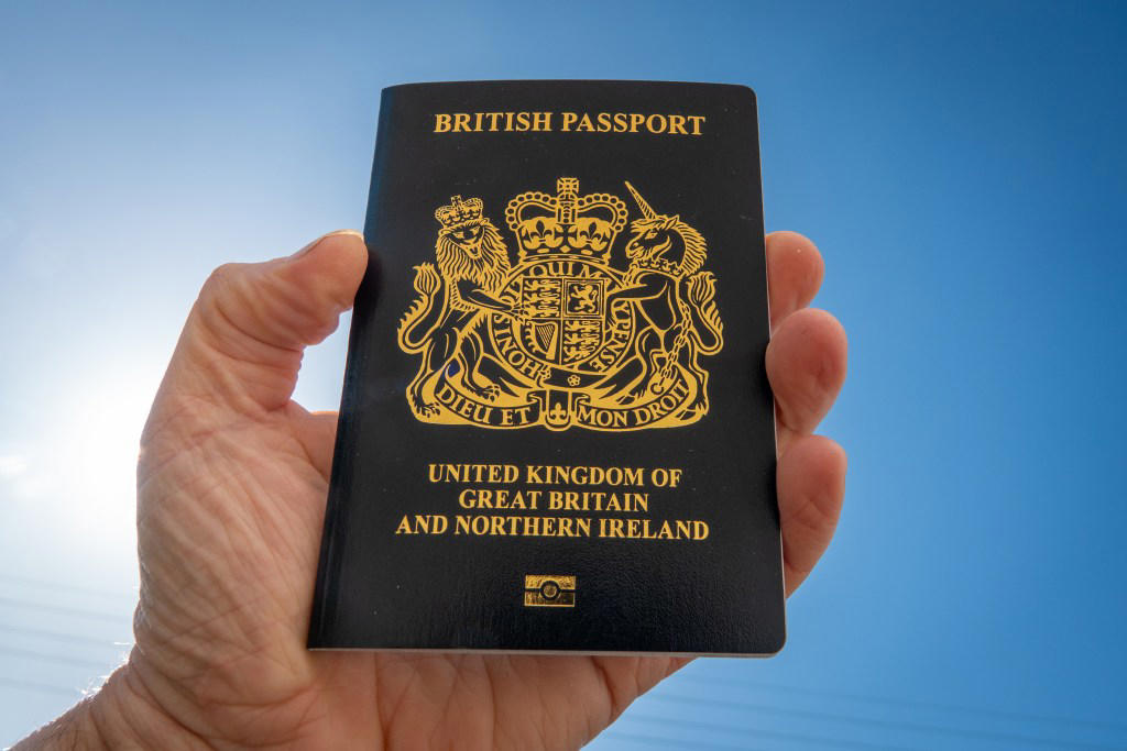 Passports are about to top £100 for the first time — travellers have 21 days to beat the price hike