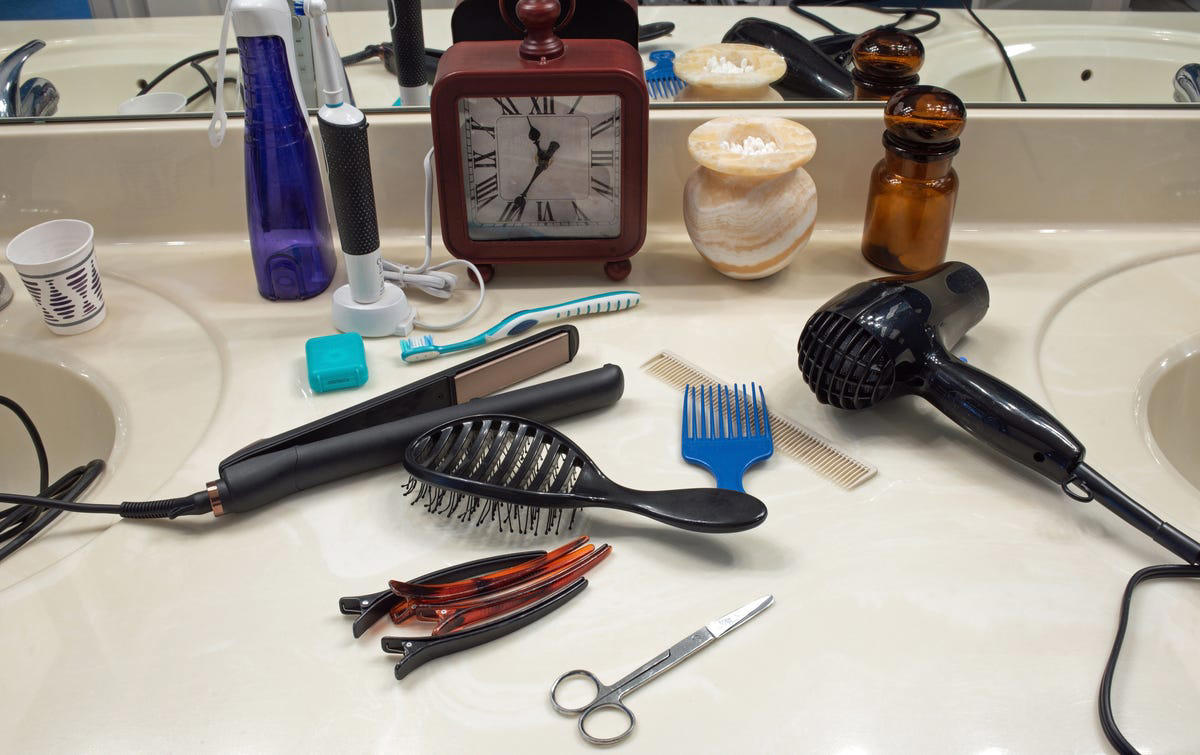 Space Heaters, Heating Pads, and Electric Blankets, Toasters, Coffee Makers, Air Fryers, and Toaster Ovens, Hair Styling Tools, Holiday Lighting and Extension Cords, Lithium Battery-Powered Electronics and Chargers, Older Electronics