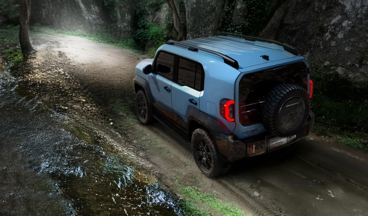 The Land Cruiser Family, Land Cruiser Jr., How Much?, However...